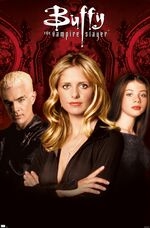 Buffy the Vampire Slayer S5 poster