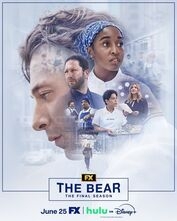 The Bear S5 poster
