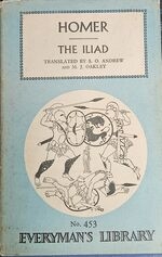Iliad Cover