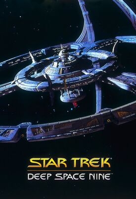 Star Trek: Deep Space 9 poster