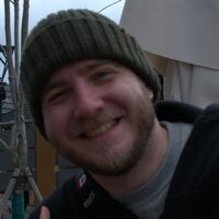 A picture of my dashing self