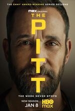 The Pitt Season 2 poster