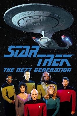 Star Trek: The Next Generation poster
