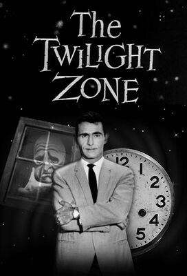 The Twilight Zone poster